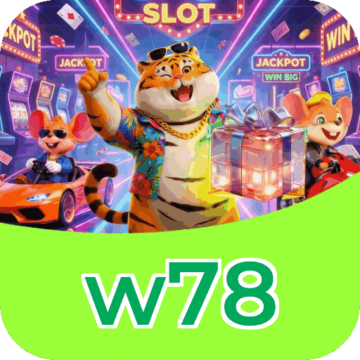 Jogos com maior RTP na w78
